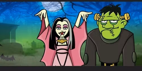 Kids Halloween party