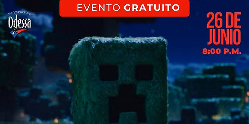 Viernes de Pel\u00edculas - A Minecraft Movie