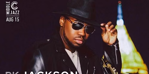 BK Jackson: Life of the Party