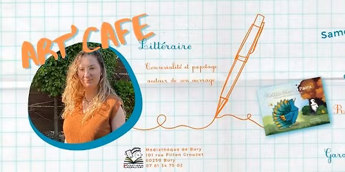 Art'Café Littéraire