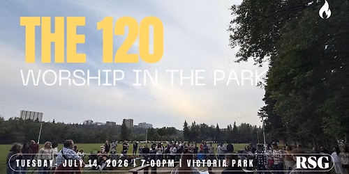 Resurgence 120 - Worship in the Park 