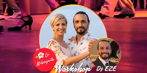Ezequiel & Christina @ La Milonguita \u2013 Traditional & Neo Edition!