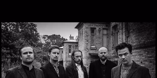 Black Cat Bone spelar p\u00e5 S\/S Marieholm