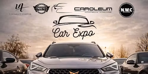 rassemblement automobile car expo