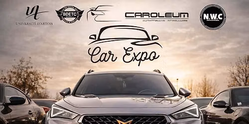 rassemblement automobile car expo
