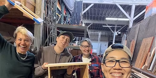 Treasure Island: Intro to Tools (February)