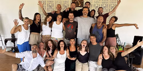 Biodynamic Breathwork Training in Australia