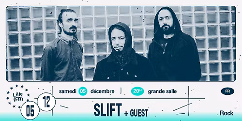 SLIFT + Guest \u2219 L'A\u00e9ronef