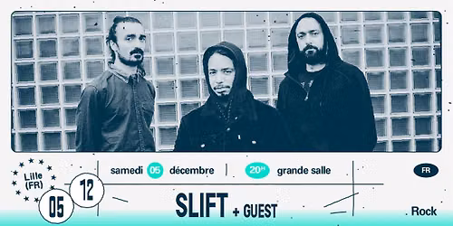 SLIFT + Guest \u2219 L'A\u00e9ronef