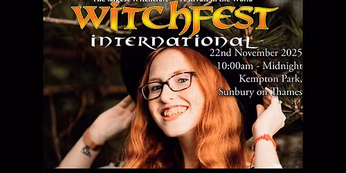 Witchfest International 2025