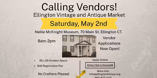 Vintage and Antique Market