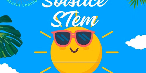 Summer solstice science on Juneteenth 