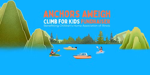Anchors Aweigh: Climb for Kids Fundraiser 