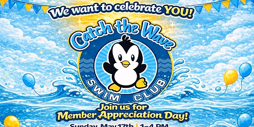 Member Appreciation Day!