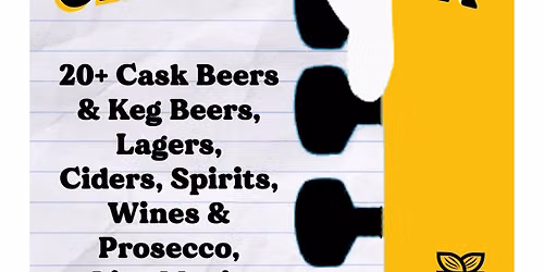 Glastonbeery - Beer Festival