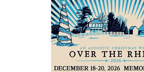 Christmas with Over The Rhine