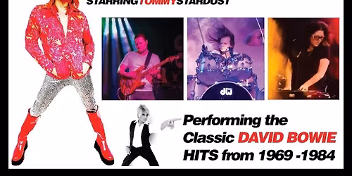 Live Bowie: Tribute to David Bowie