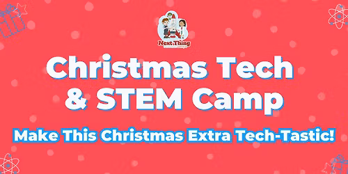 Trinity C of E Primary School Christmas Tech Camp