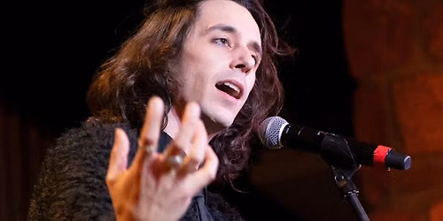 Night Voices: Spoken Word and Poetry with Joshua Wiss