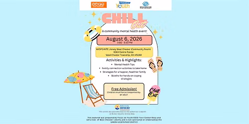 Chill Out Event
