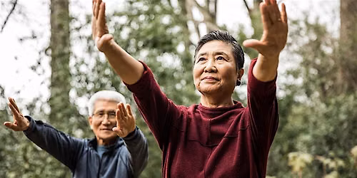 September Chi Kung Tuesday Series (4-Class Pass)