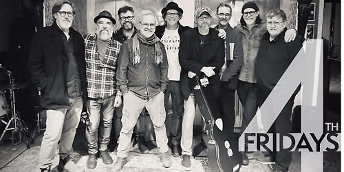 Fourth Friday: The Rag & Bones Collective
