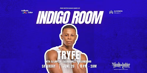Indigo Room: The Pride Month Edition