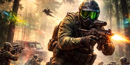 *OPERATION CROSSFIRE* MagFed-Paintball-Event