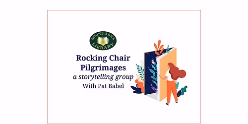 Rocking Chair Pilgrimages