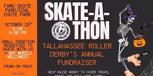 TRD Skate-A-Thon Fundraiser