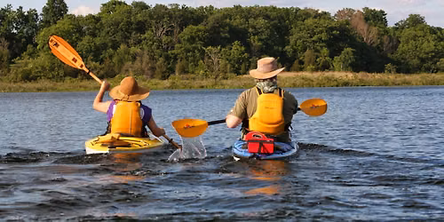 August Wolf Lakes Paddle