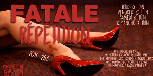 Fatale R\u00e9p\u00e9tition
