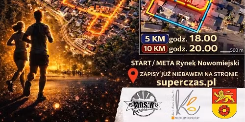 Nowomiejska Dycha Nowe Miasto Lubawskie