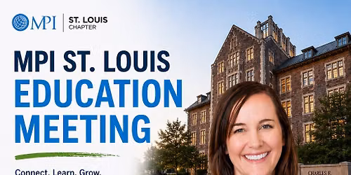 MPI St. Louis Education Breakfast
