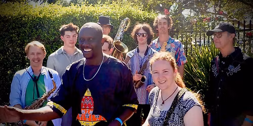 Next Kalakuta Republic gig