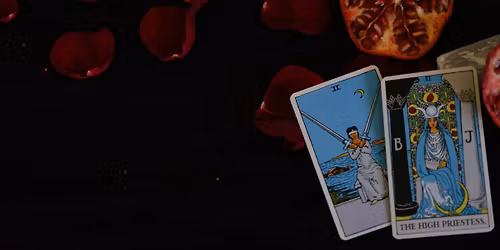 Tarot Workshop with Catherine Gray of Shadow Channel