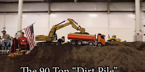 29th Annual Cabin Fever Expo Model Engineering Show & Auction