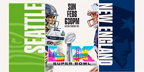 Super Bowl Watch Party