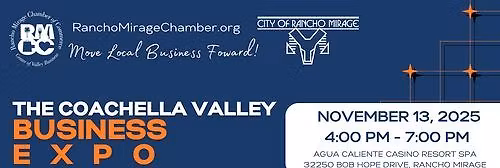 The Coachella Valley Business Expo