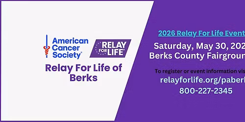 2026 Relay For Life of Berks