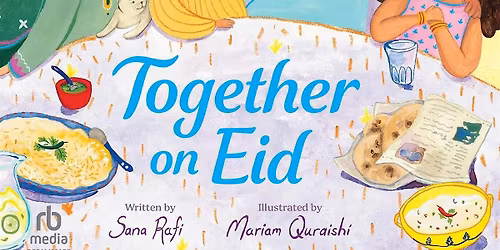 Story Time - Together on Eid