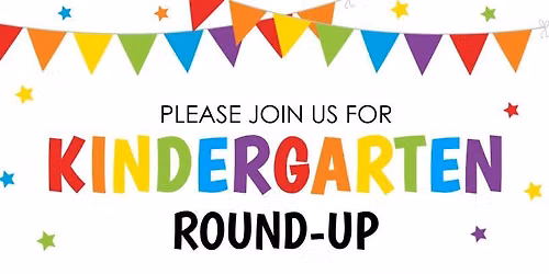 Kinder Round Up- During Kinder 101 at LTE