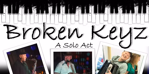 Broken Keyz St. Patty's Nite Bash at Crystal !!