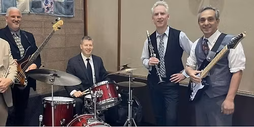 Musical Shabbat w\/ Klezz Messengers, Rabbi Shosh and Rabbi Ben