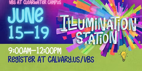 VBS at Calvary Clearwater