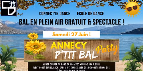P'tit Bal : Connect'in dance
