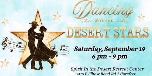 Dancing with the Stars Fundraiser with Whiskey Lizard