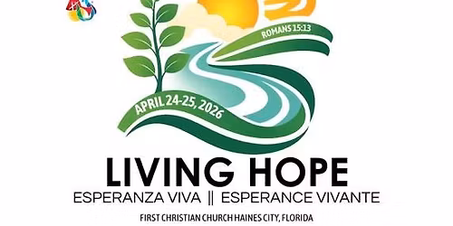 Florida Disciples Regional Assembly 