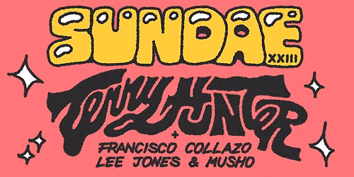 Sundae w\/ Terry Hunter, Musho