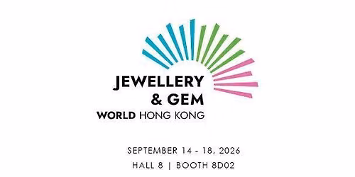 Hong Kong Jewellery & Gem Fair